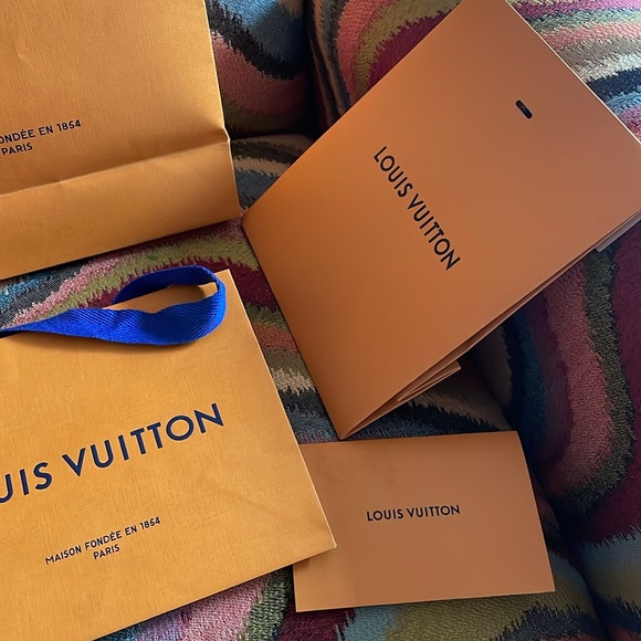 Louis Vuitton Empty Boxes Lot - Picture 4 of 11